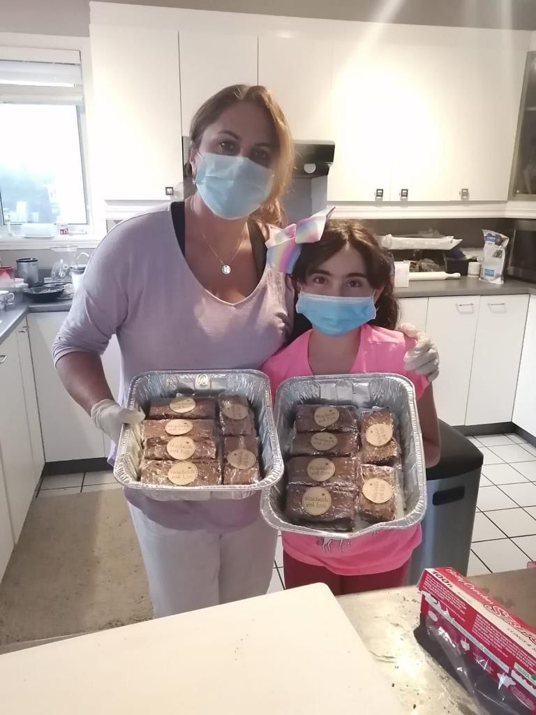 Bake It Forward